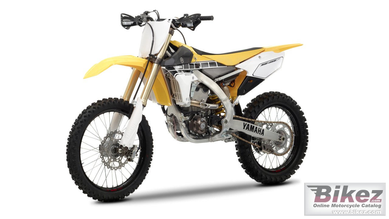 Yamaha YZ450F