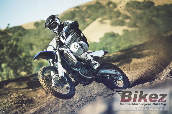 2016 Yamaha YZ450F