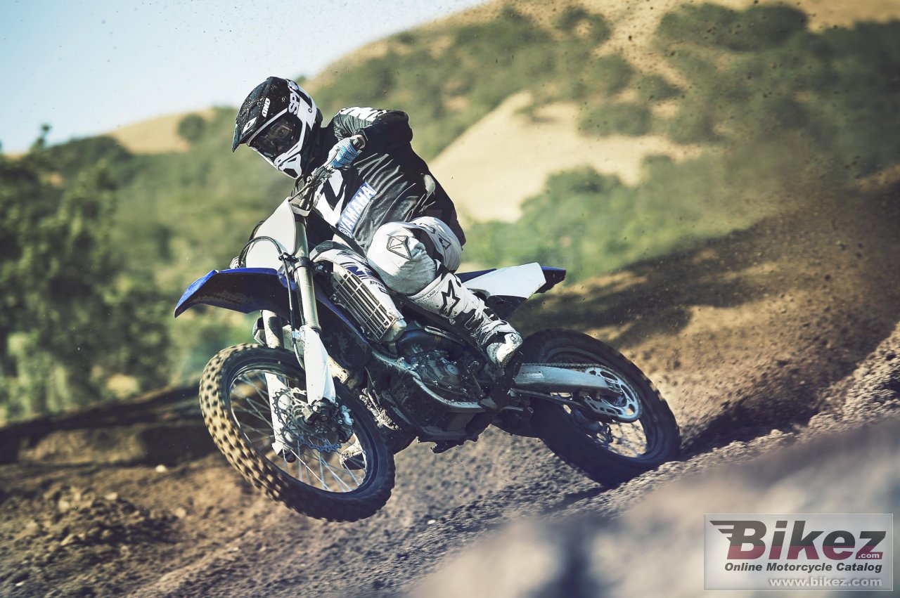 Yamaha YZ450F