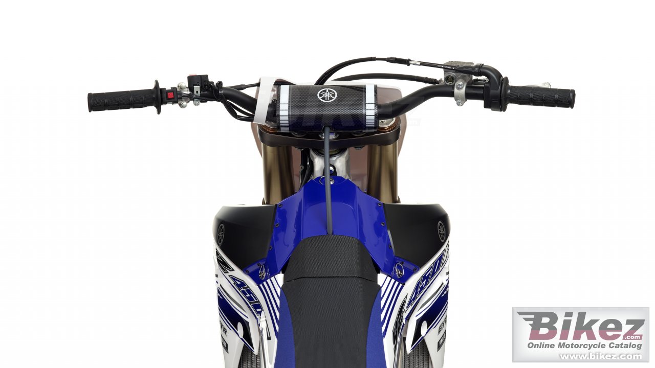 Yamaha YZ450F