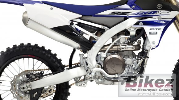 2016 Yamaha YZ450F