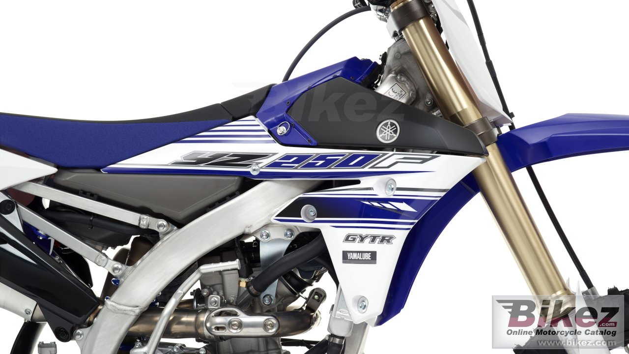 Yamaha YZ250F