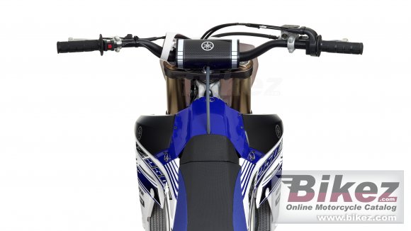 2016 Yamaha YZ250F