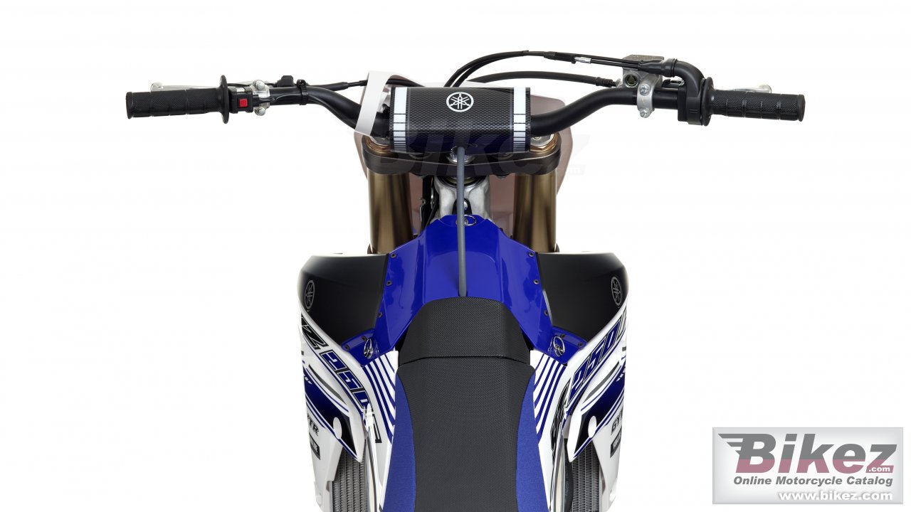 Yamaha YZ250F