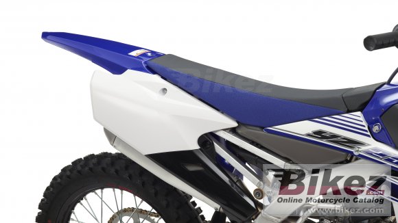 2016 Yamaha YZ250F