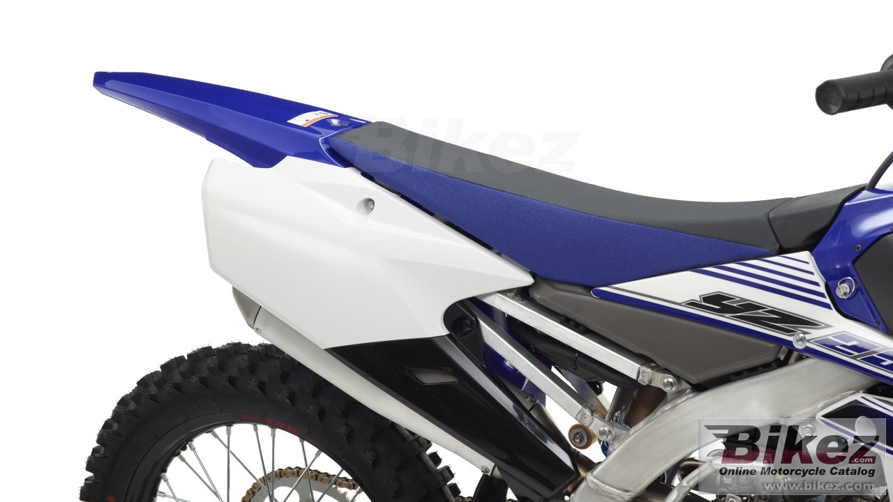 Yamaha YZ250F