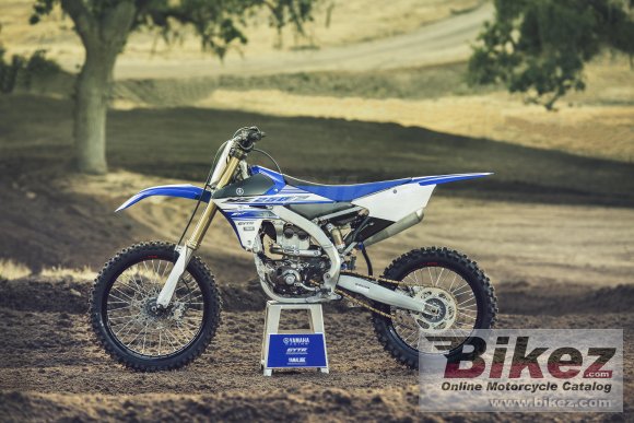 2016 Yamaha YZ250F