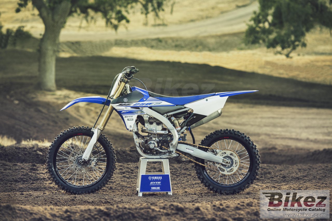 Yamaha YZ250F