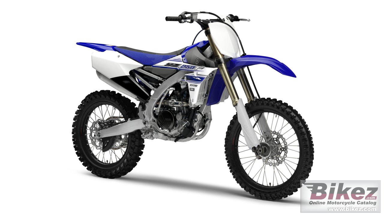 Yamaha YZ250F