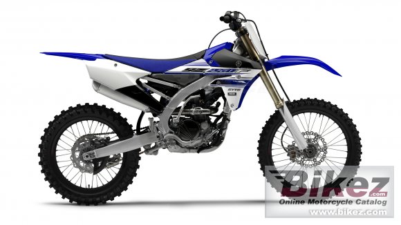 2016 Yamaha YZ250F