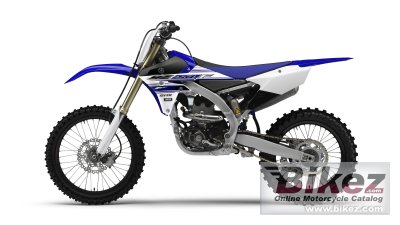 2016 Yamaha YZ250F
