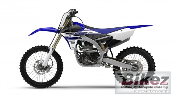 2016 Yamaha YZ250F