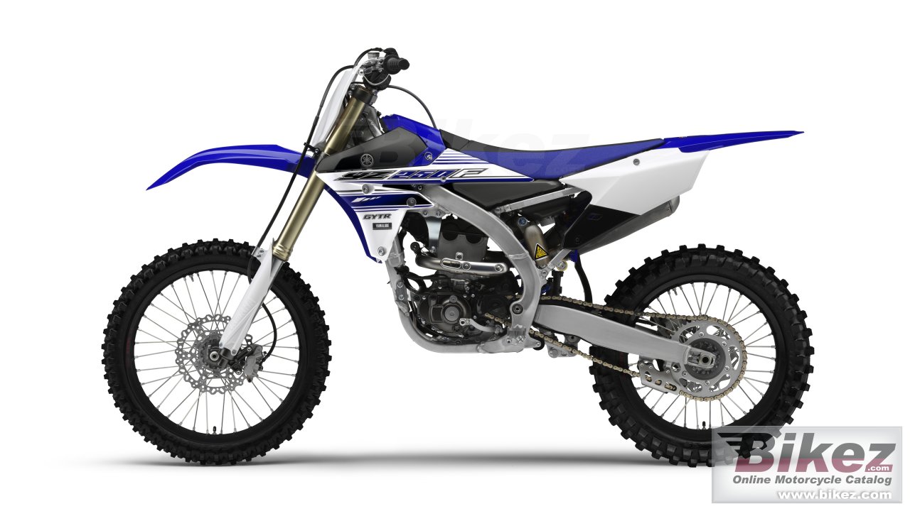 Yamaha YZ250F