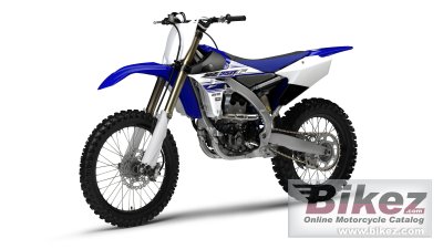 2016 Yamaha YZ250F