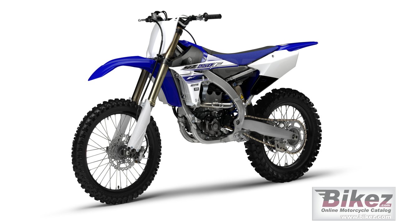 Yamaha YZ250F