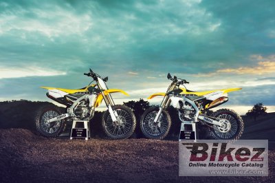 2016 Yamaha YZ250F