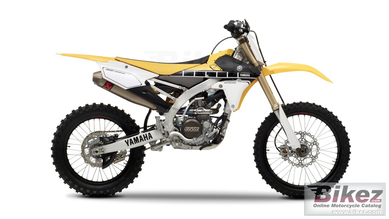 Yamaha YZ250F