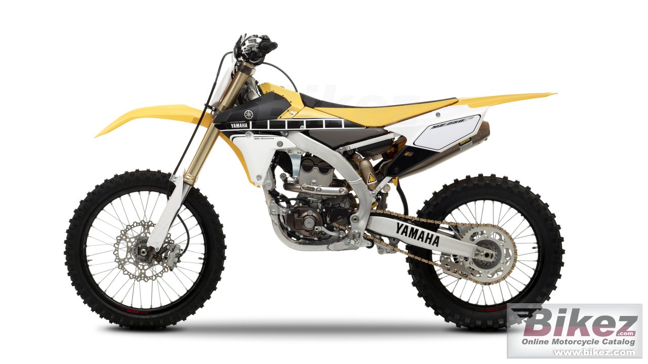 Yamaha YZ250F