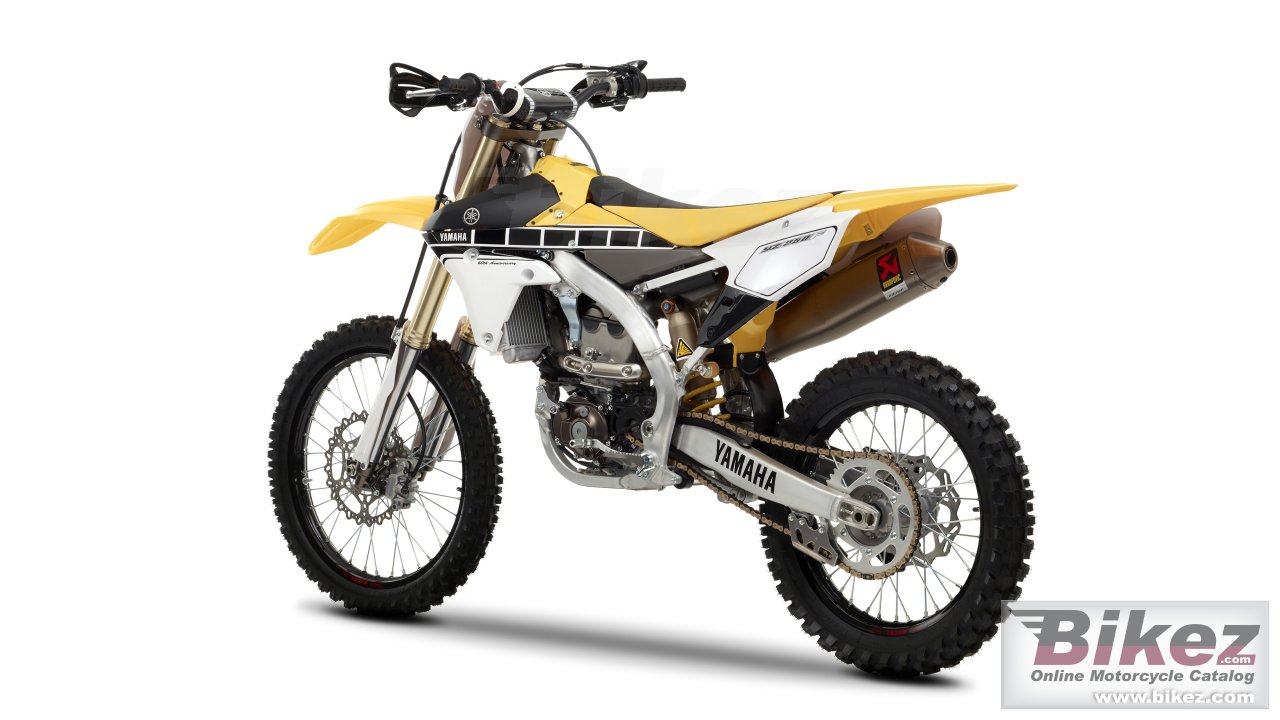 Yamaha YZ250F