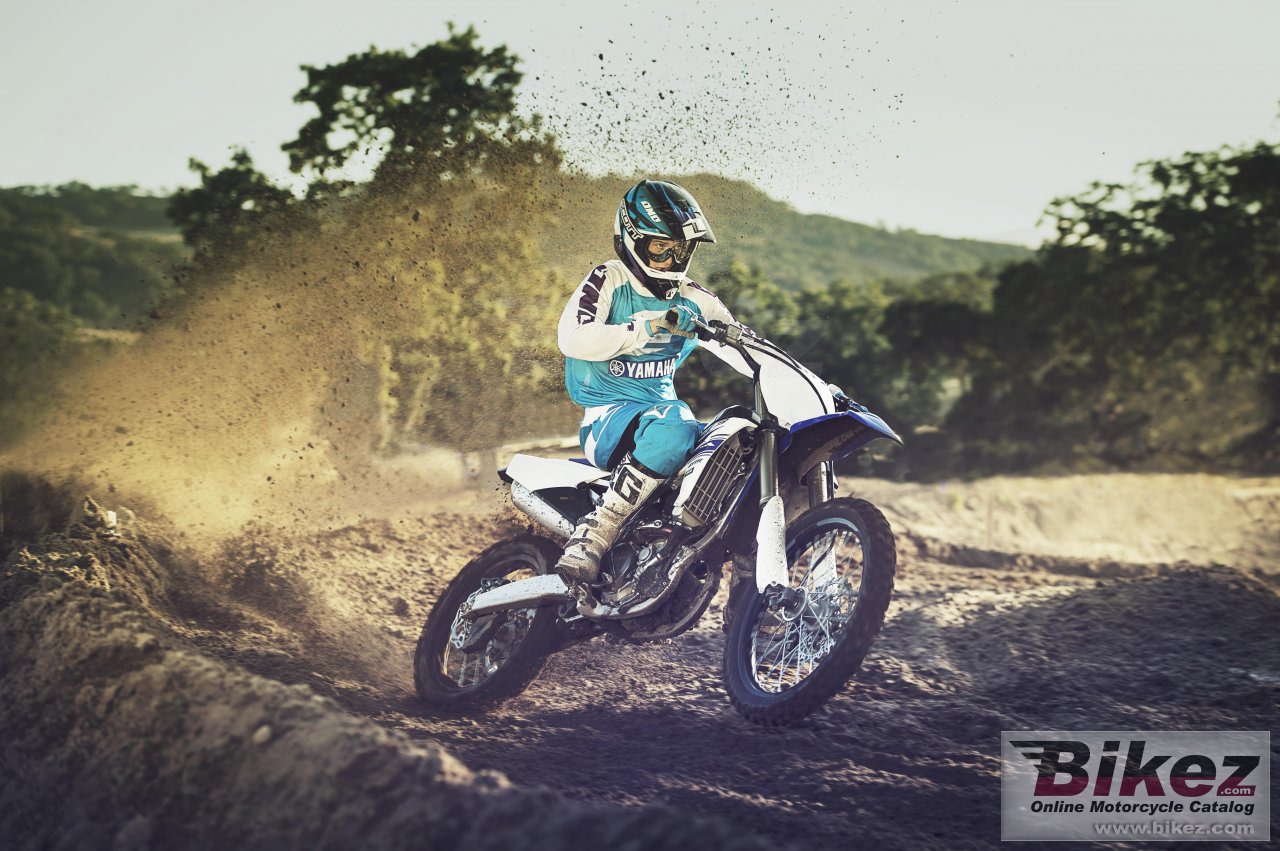 Yamaha YZ250F