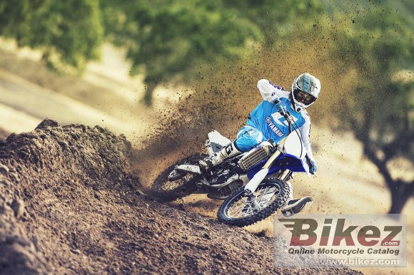 2016 Yamaha YZ250F