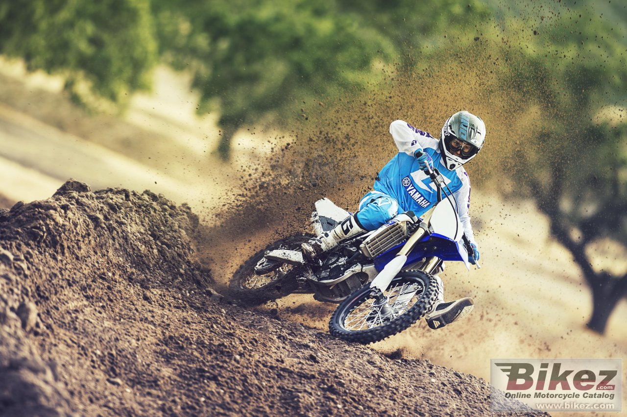 Yamaha YZ250F