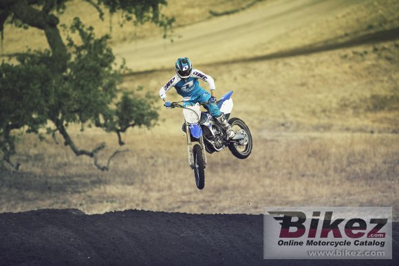 2016 Yamaha YZ250F