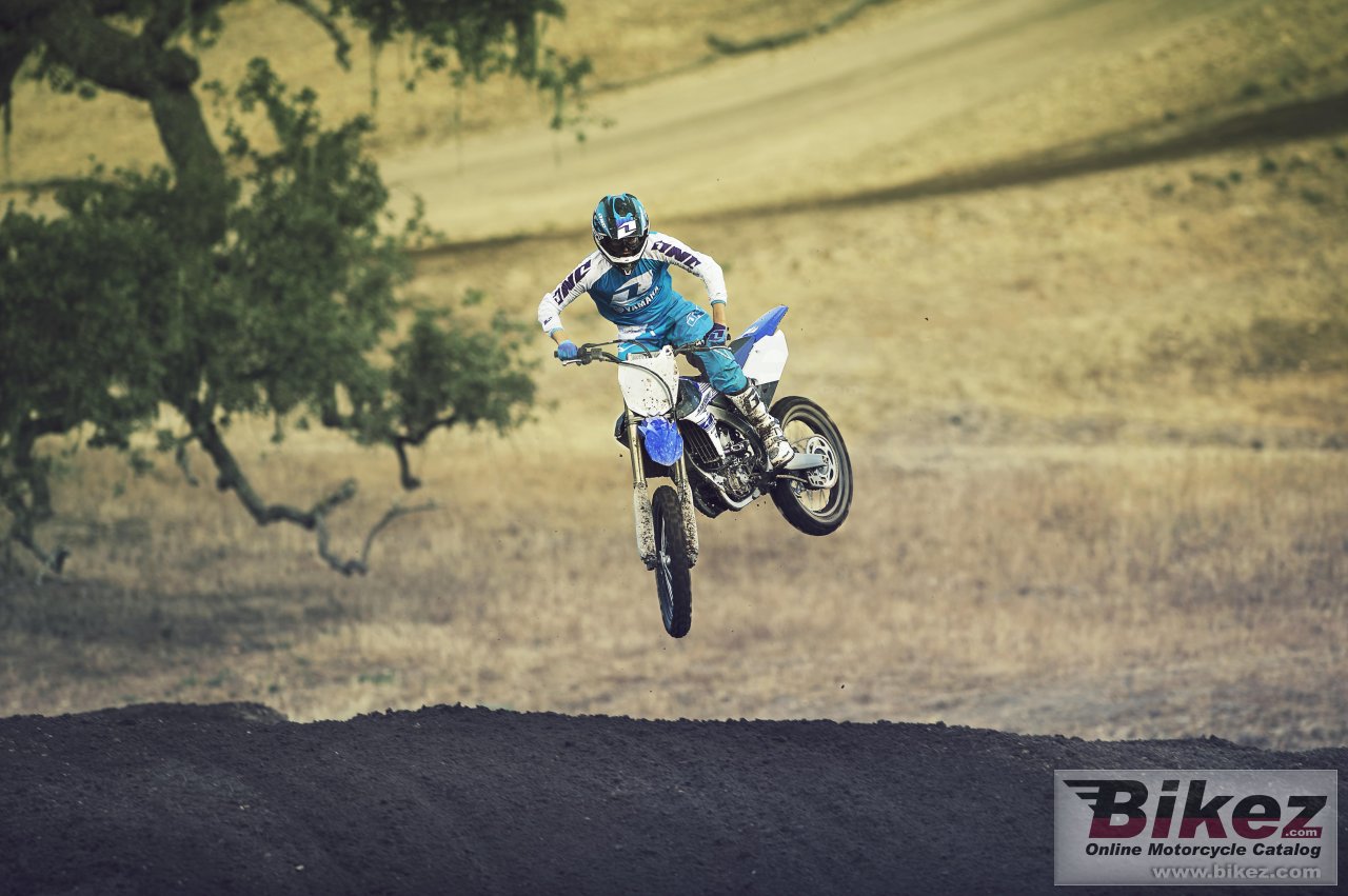 Yamaha YZ250F