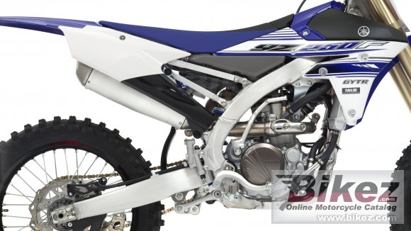 2016 Yamaha YZ250F