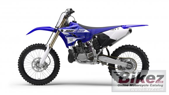 2016 Yamaha YZ250