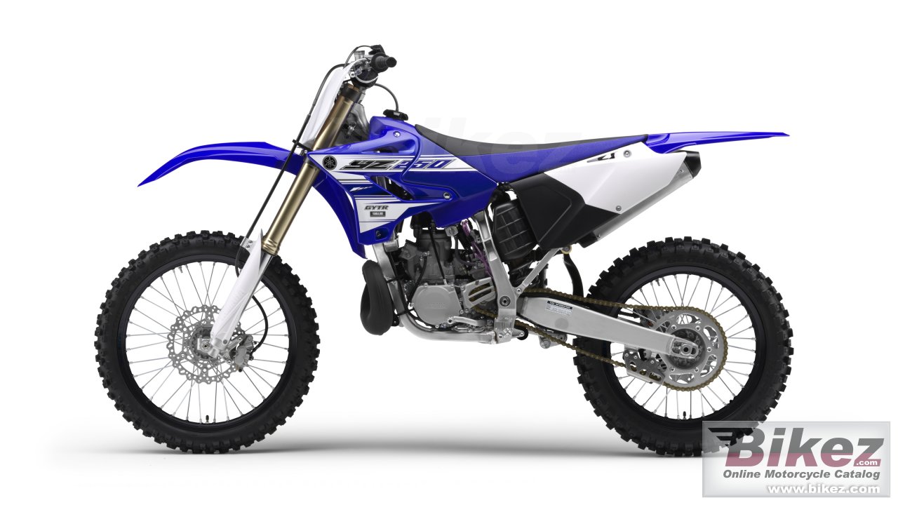 Yamaha YZ250