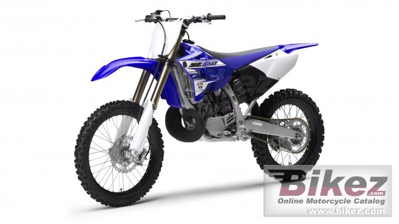 2016 Yamaha YZ250