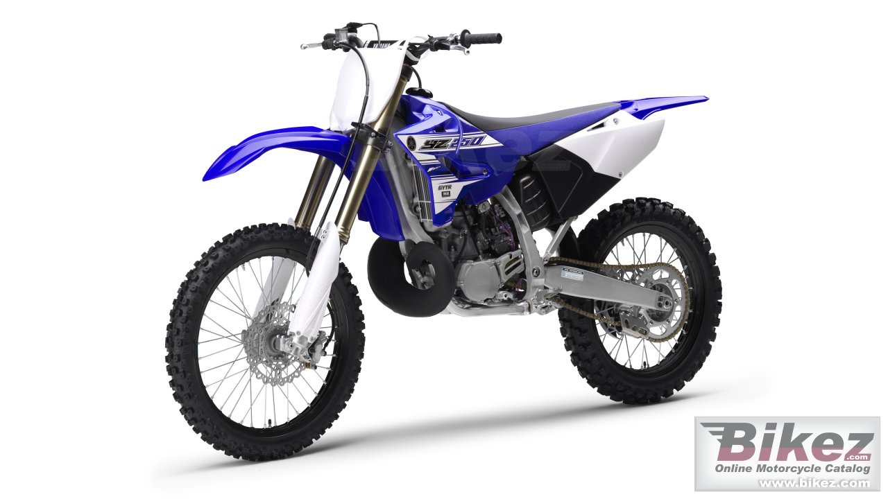 Yamaha YZ250