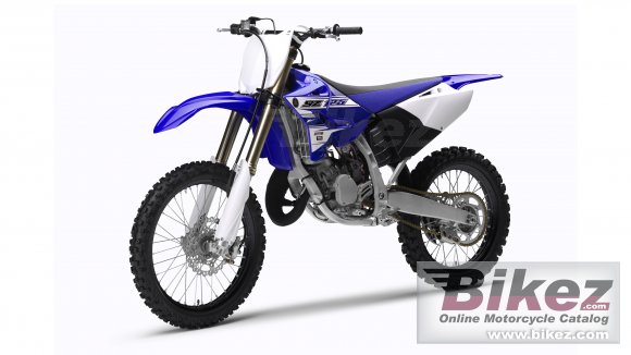 2016 Yamaha YZ125