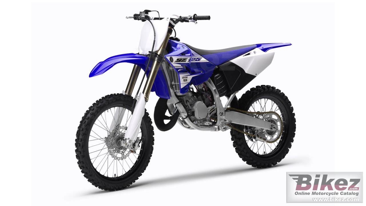 Yamaha YZ125