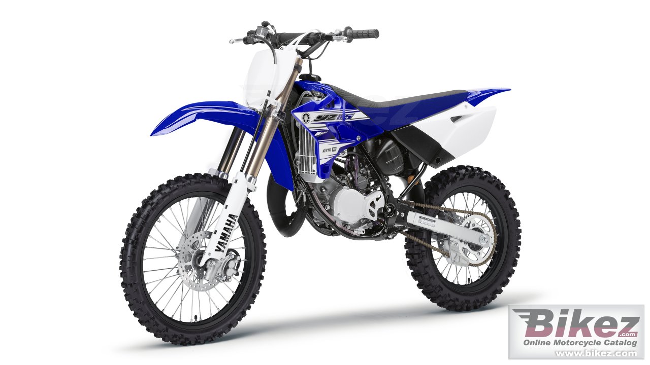 Yamaha YZ85