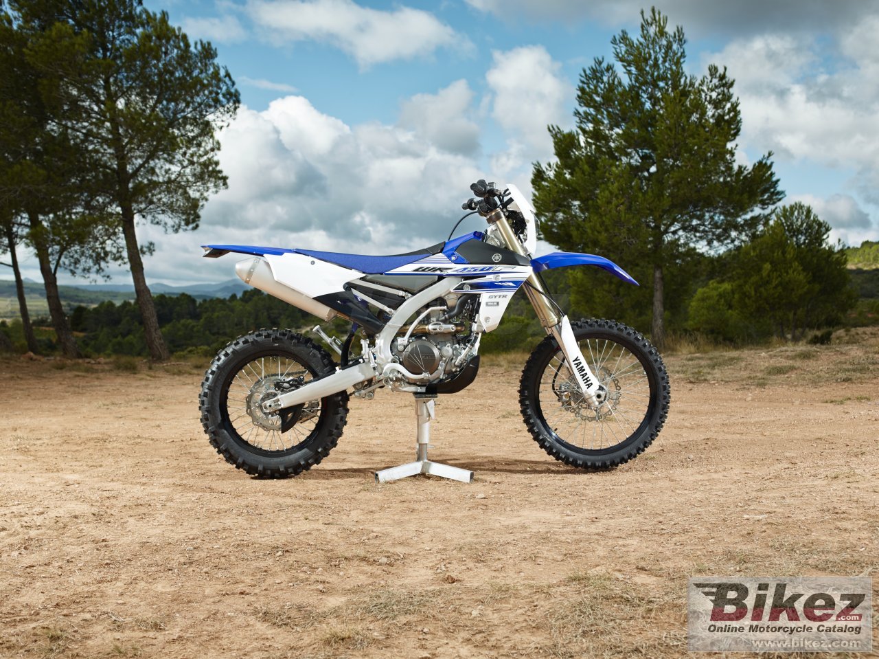 Yamaha WR450F