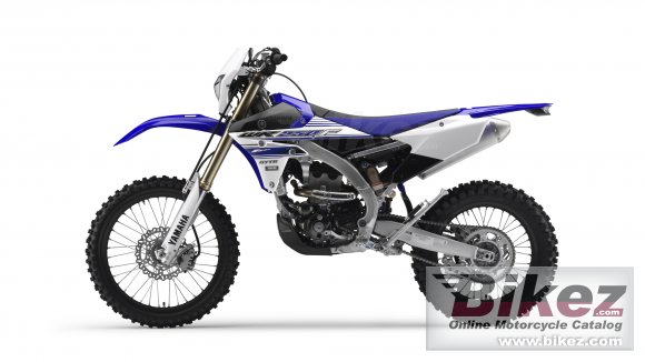 2016 Yamaha WR250F