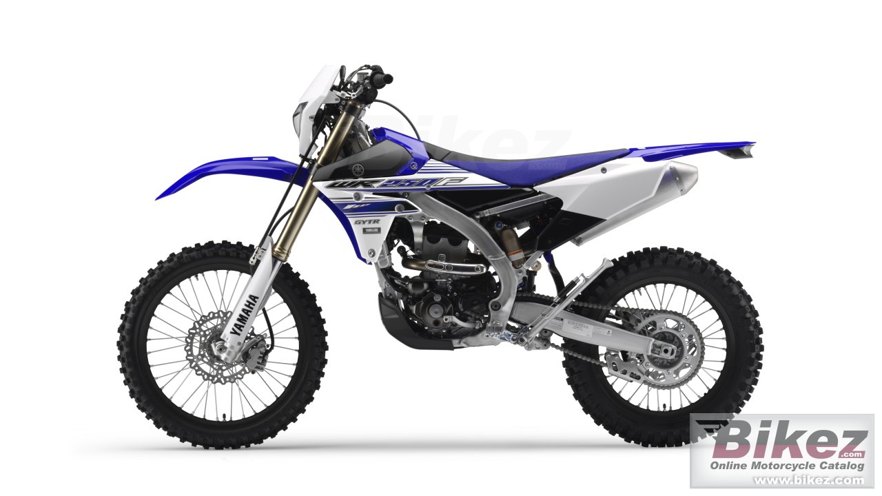 Yamaha WR250F