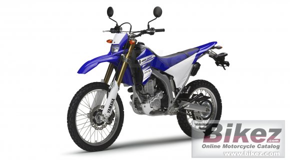 2016 Yamaha WR250F