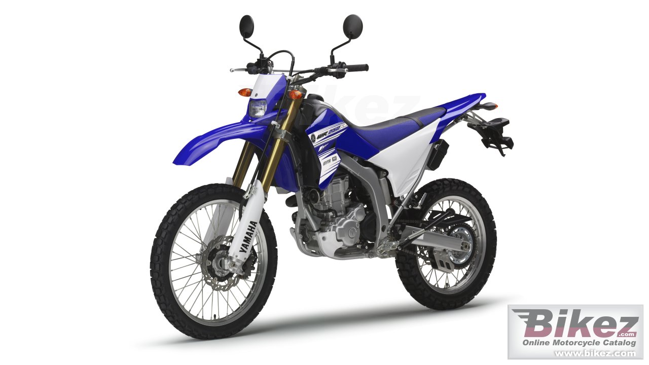 Yamaha WR250F