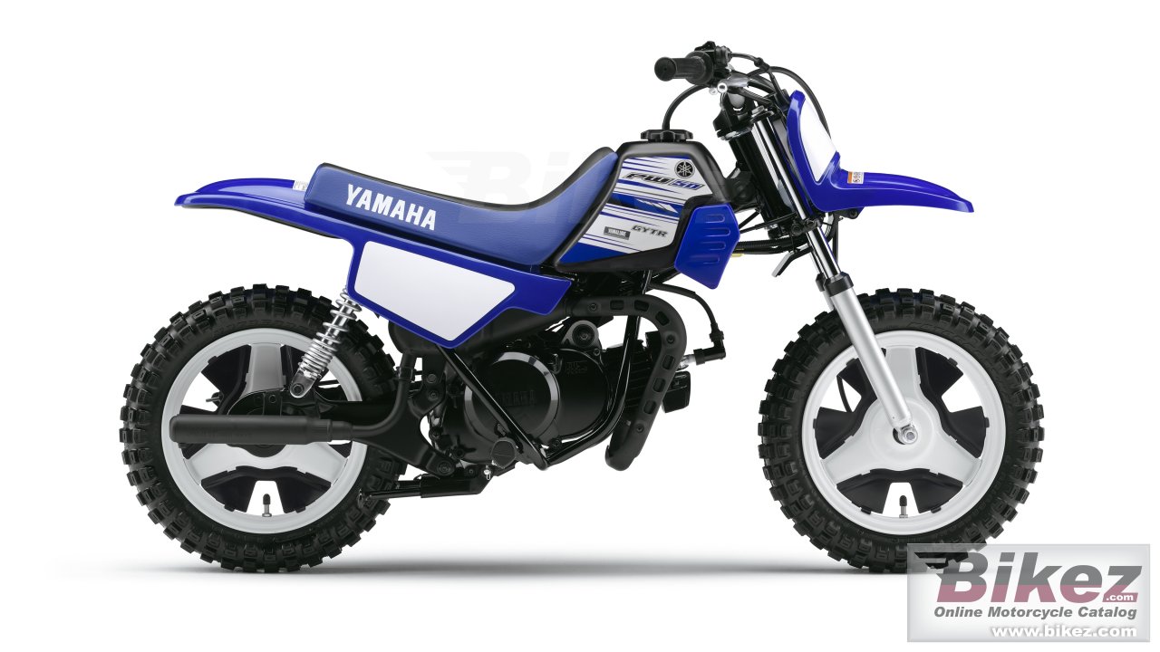 Yamaha PW50