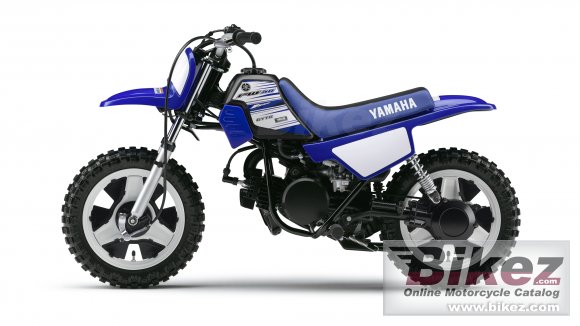 2016 Yamaha PW50