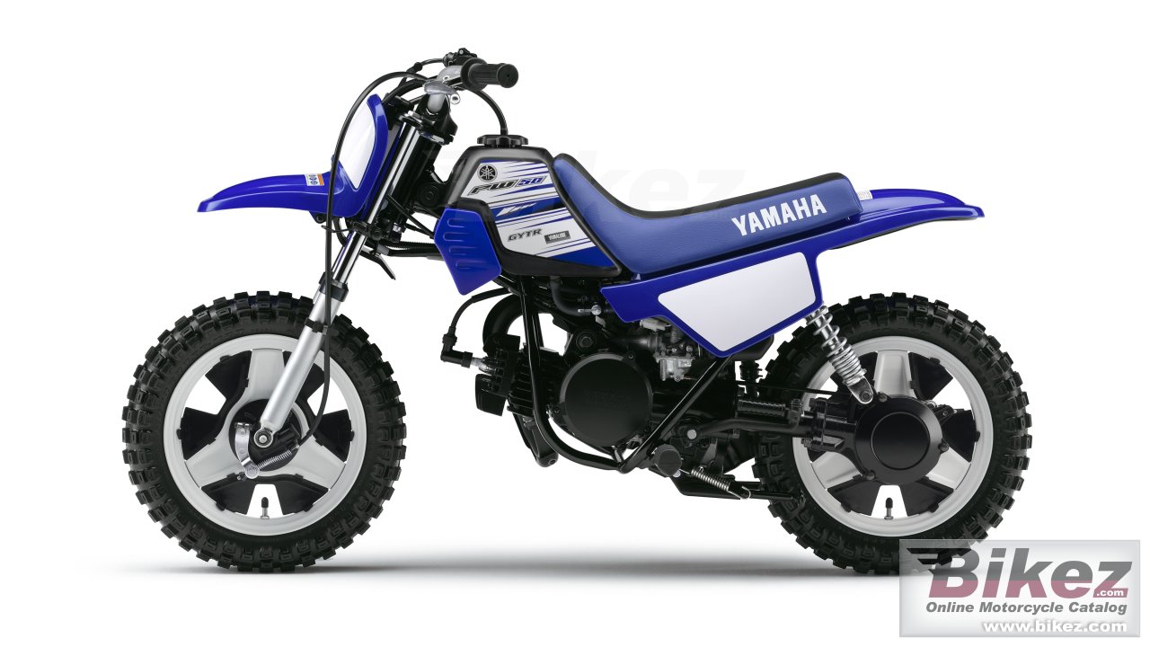 Yamaha PW50