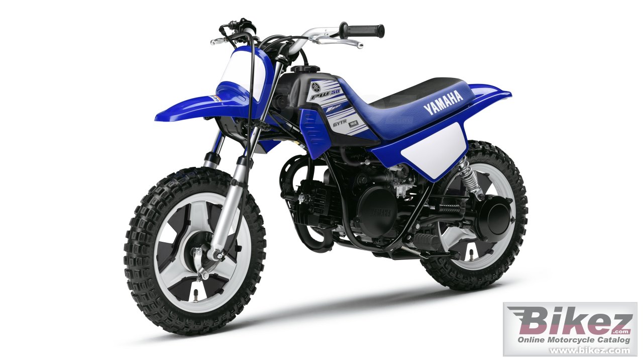 Yamaha PW50