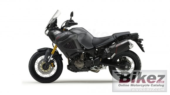 2016 Yamaha XT1200Z Super Tenere