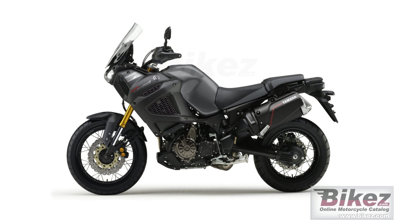 Yamaha XT1200Z Super Tenere