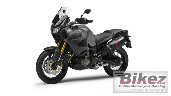 2016 Yamaha XT1200Z Super Tenere