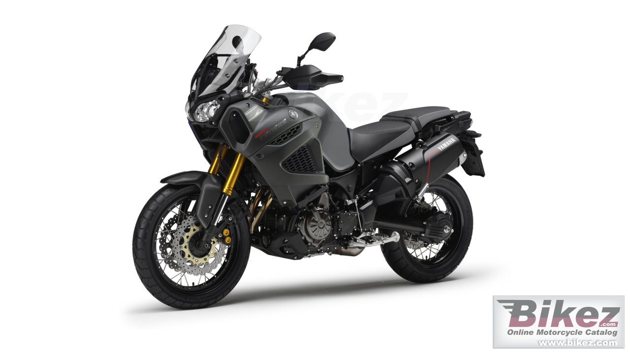 Yamaha XT1200Z Super Tenere