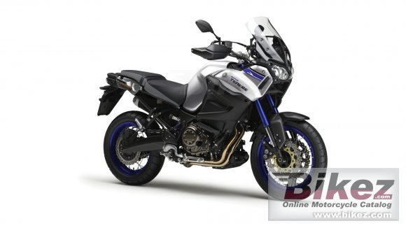 2016 Yamaha XT1200Z Super Tenere